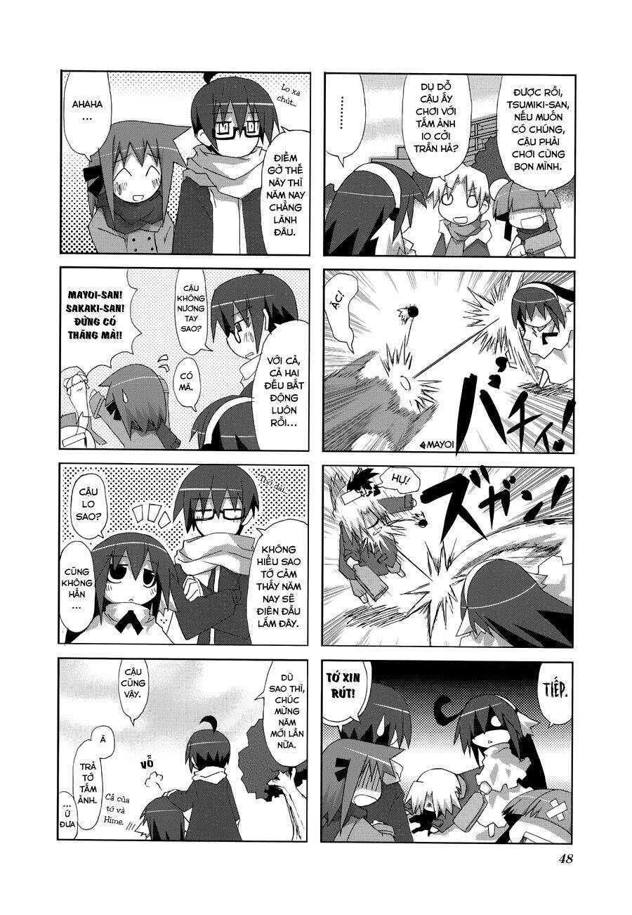 Acchi Kocchi Chương 6 Ảnh 9