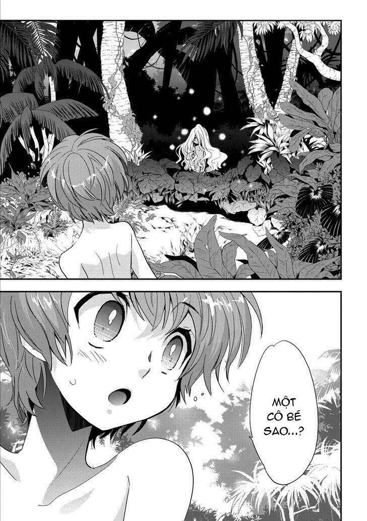 Soukai No Eve Chương 5 Ảnh 25