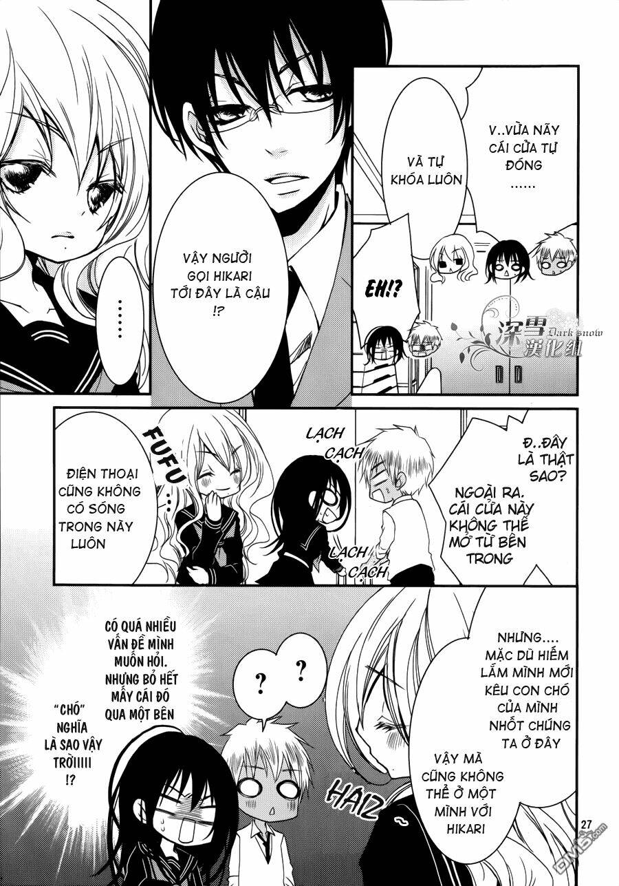 Ani Ga Imouto De Imouto Ga Ani Chương 7 Ảnh 30
