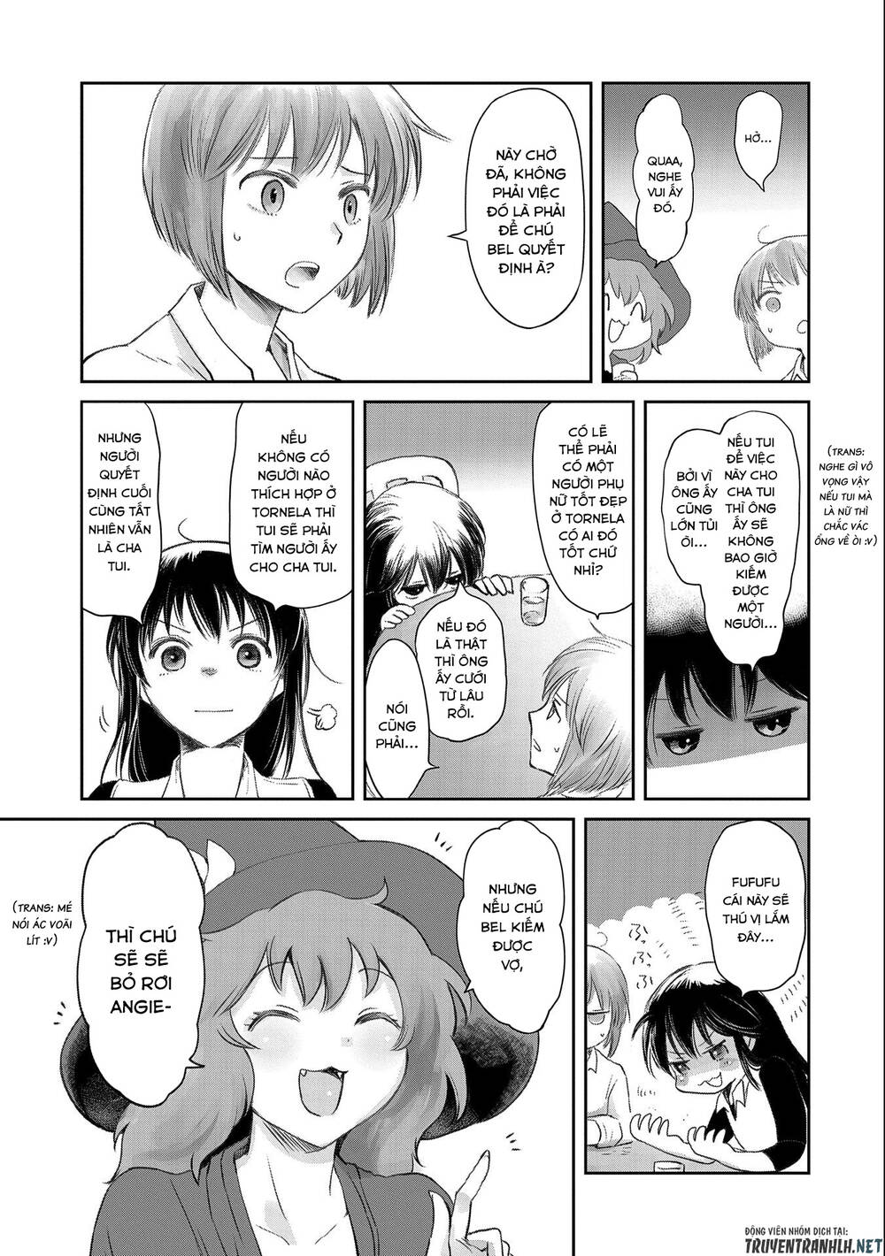 Boukensha Ni Naritai To Miyako Ni Deteitta Musume Ga S Rank Ni Nattet Chương 24 Ảnh 21