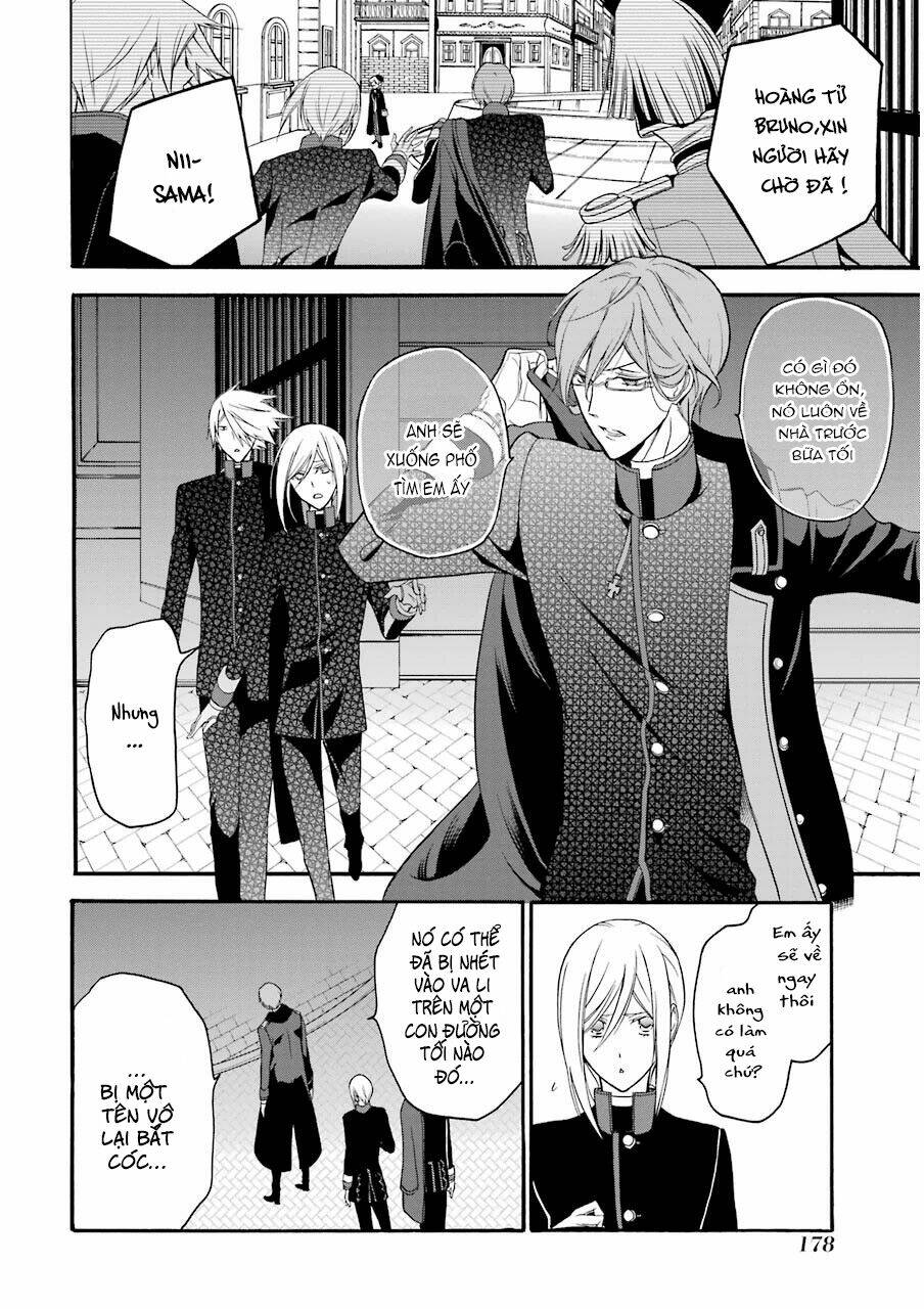 Oushitsu Kyoushi Haine Chương 12 Ảnh 21