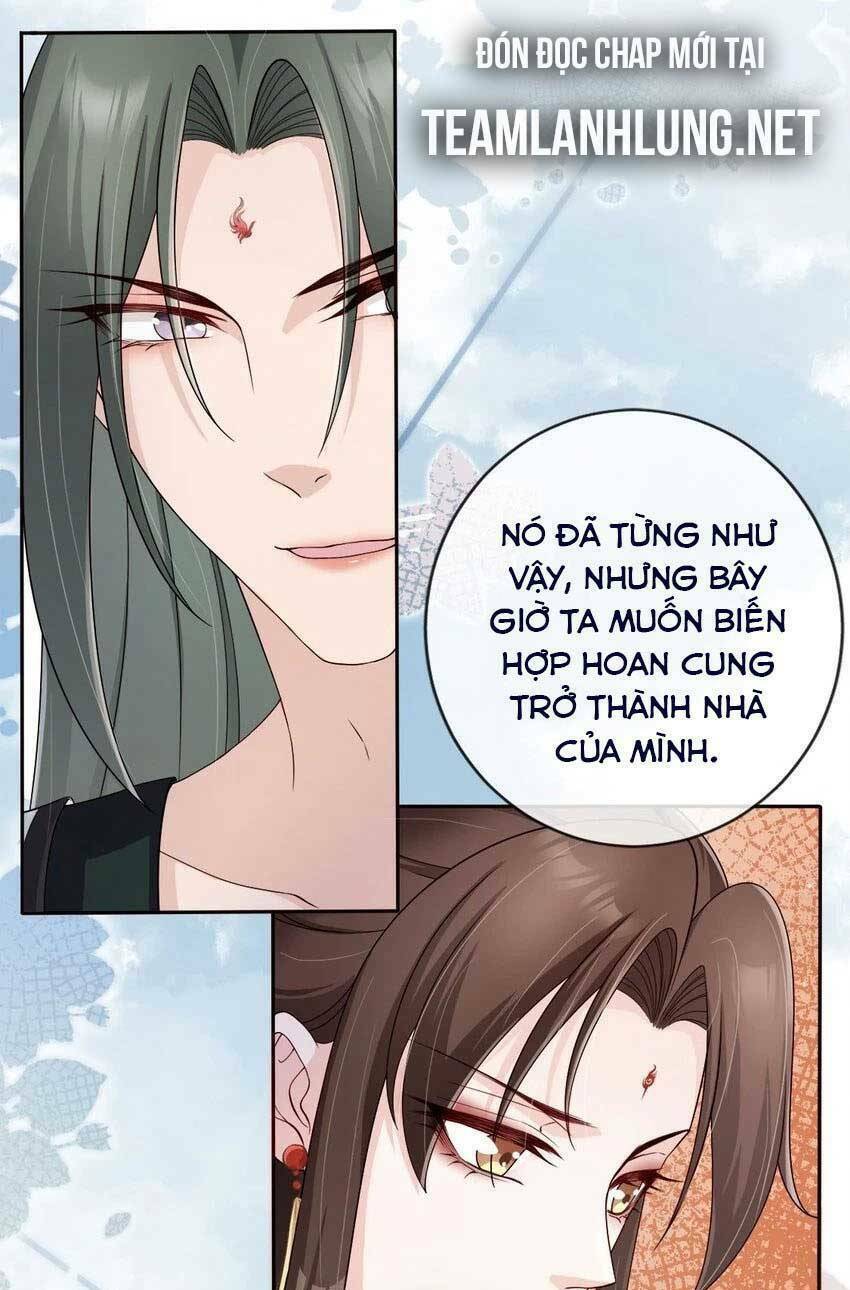 Tôi Là Đệ Nhất Hắc Nguyệt Quang Của Tu Chân Giới Chương 33 Ảnh 45