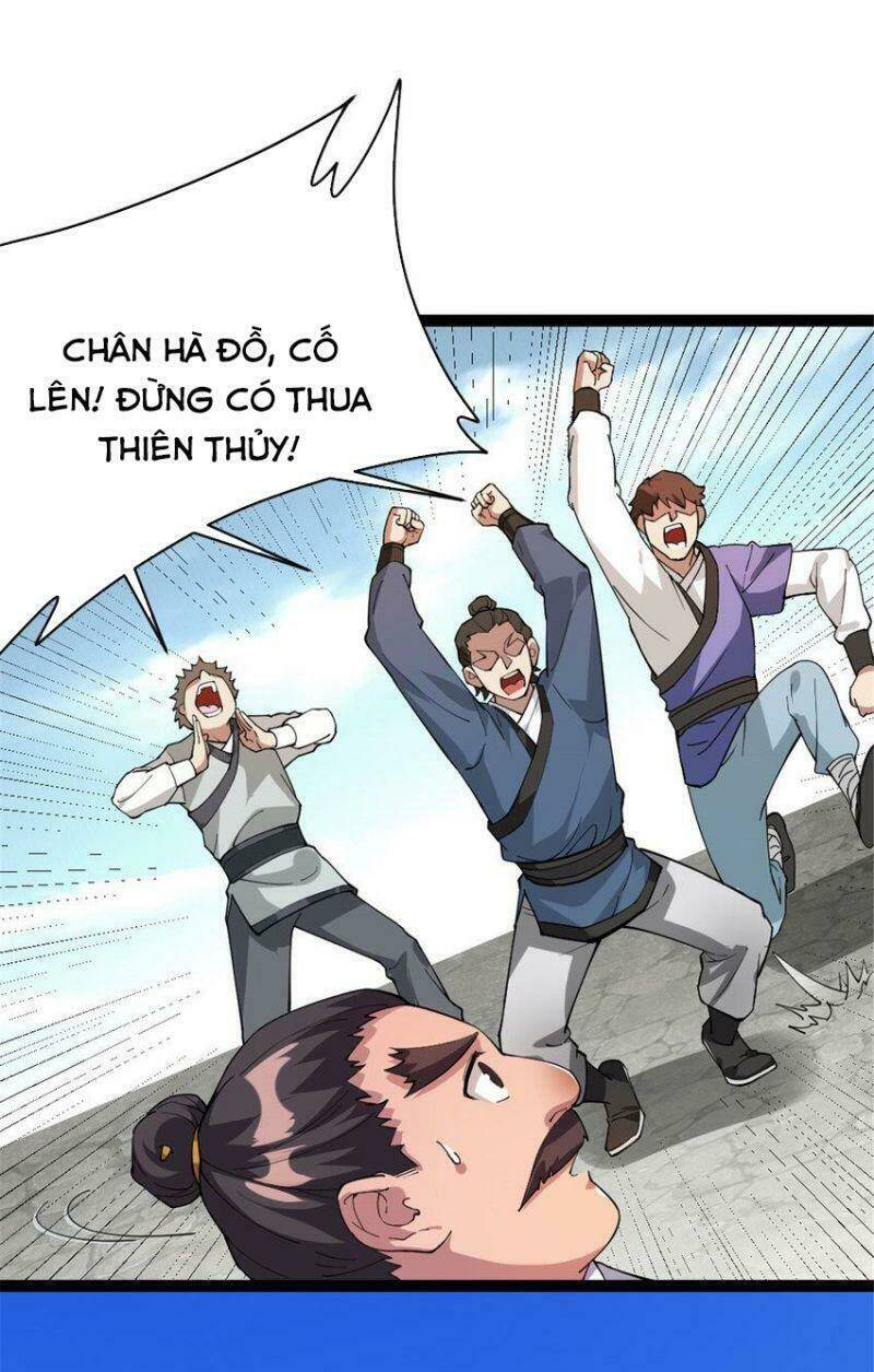 Ta Độ 999 Lần Thiên Kiếp Chương 59 Ảnh 21