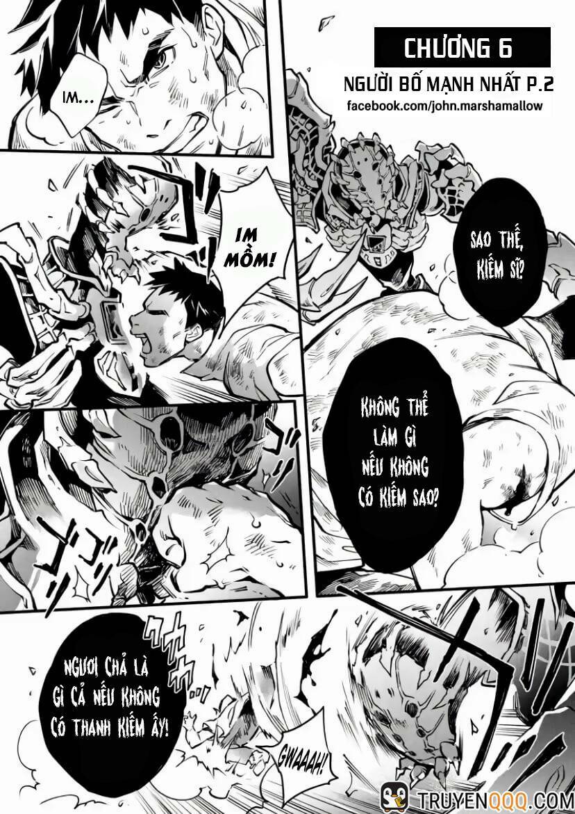 Kamen Rider Buster Chương 6 Ảnh 3