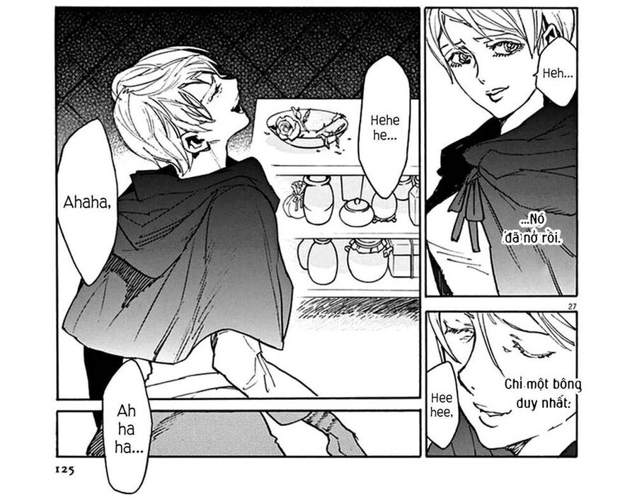 Shut Hell Chương 76 Ảnh 29