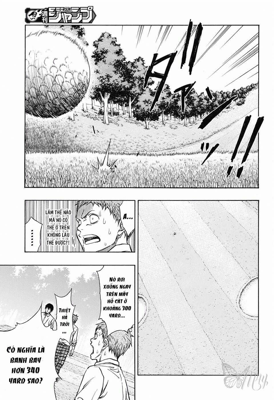 Robot X Laserbeam Chương 5 Ảnh 17