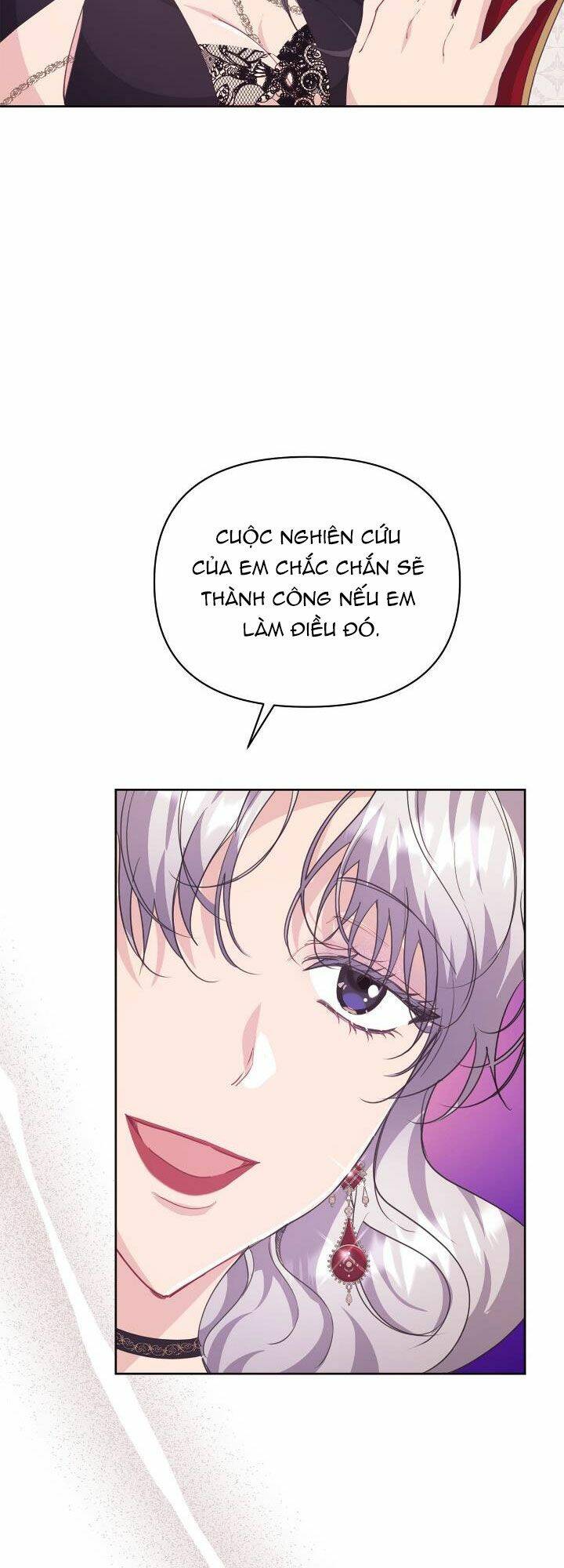 Khi Con Gái Của Phù Thuỷ Phá Giải Lời Nguyền Của Nam Chính Chương 14 Ảnh 72