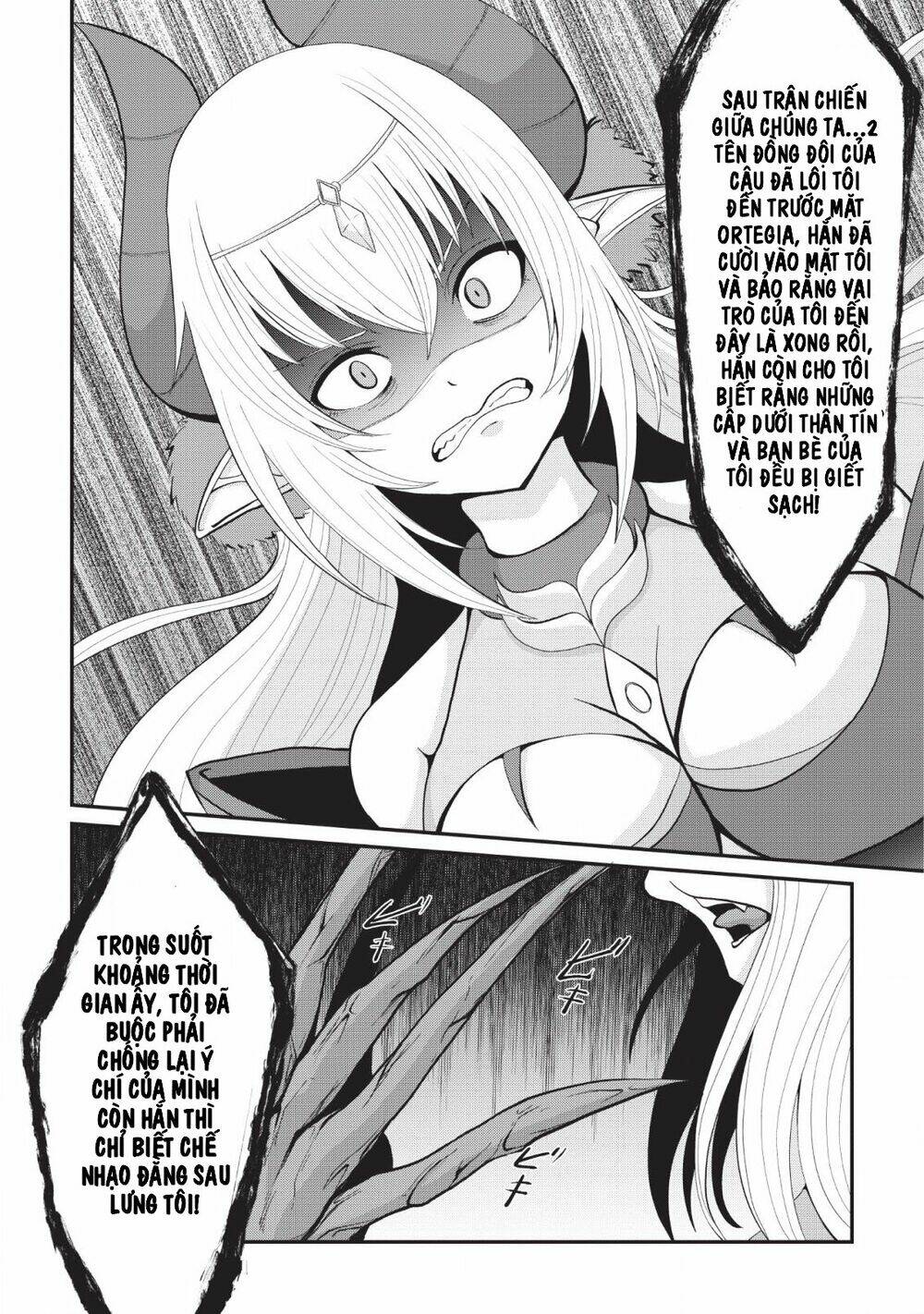 Sairin Yuusha No Fukushuu Hanashi Chương 3 Ảnh 12