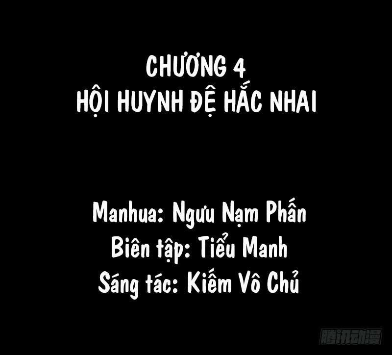 Vương Quốc Huyết Mạch Chương 4 Ảnh 4