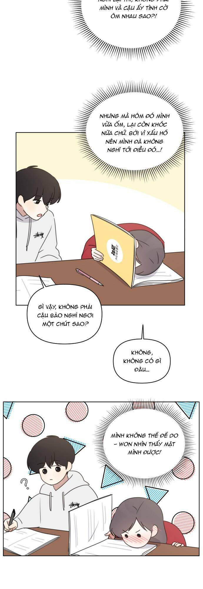 Ngắm Nhìn Điều Tuyệt Vời Nhất Chương 31 Ảnh 28