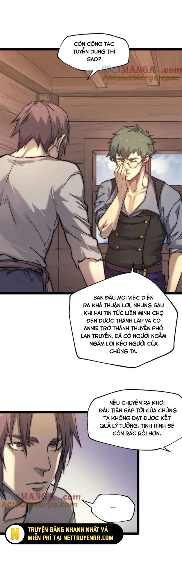 Một Ngày Của Tôi Có 48 Giờ Chương 89 Ảnh 4