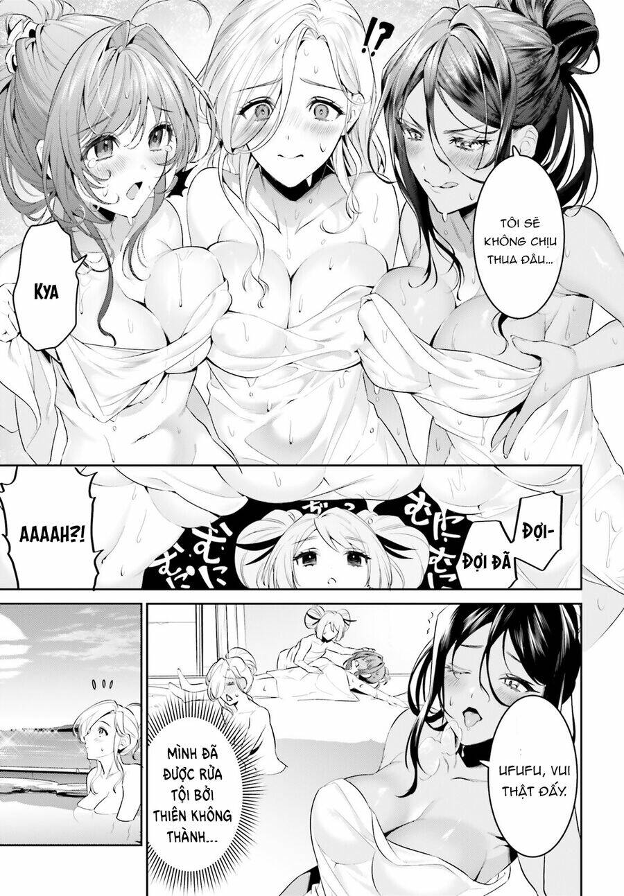 Tenkuu No Shiro O Moratta No De Isekai De Tanoshiku Asobitai Chương 37 Ảnh 13
