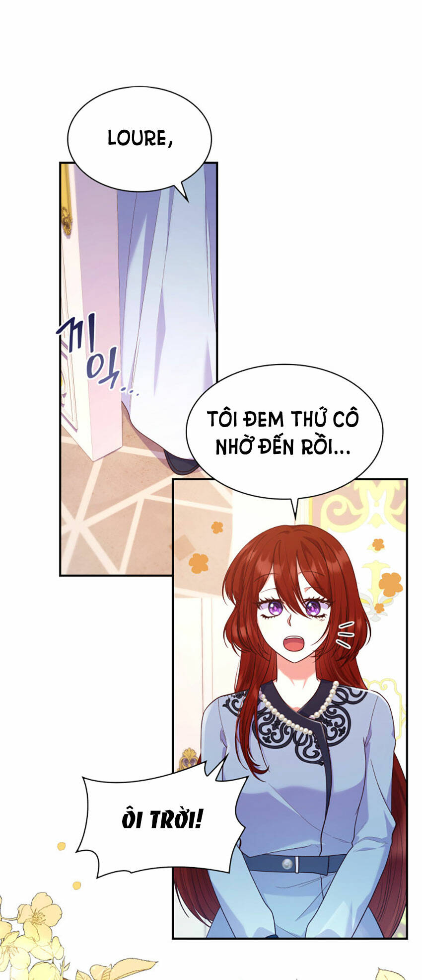 Từ Ác Nữ, Tôi Trở Thành Một Người Mẹ Chương 41.1 Ảnh 15