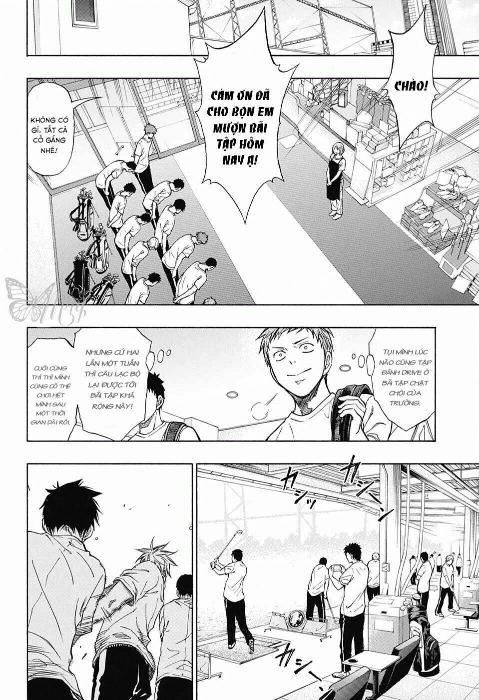 Robot X Laserbeam Chương 7 Ảnh 15