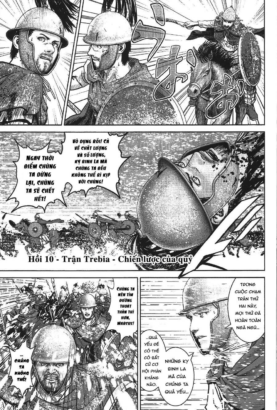 Ad Astra – Scipio To Hannibal Chương 10 Ảnh 6