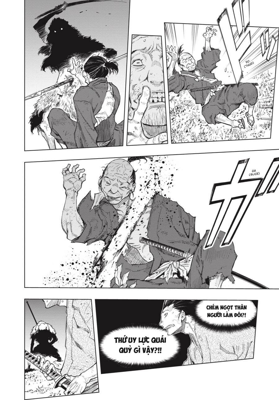 Sekiro Side Story: Hanbei The Undying Chương 3 Ảnh 13
