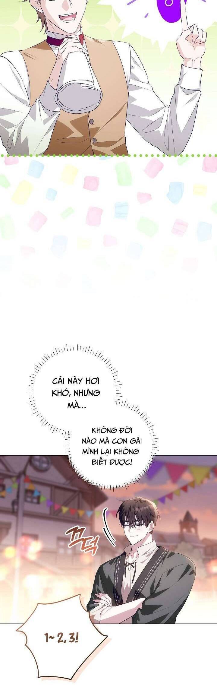 Người Cha Che Giấu Sức Mạnh Chương 29 Ảnh 16