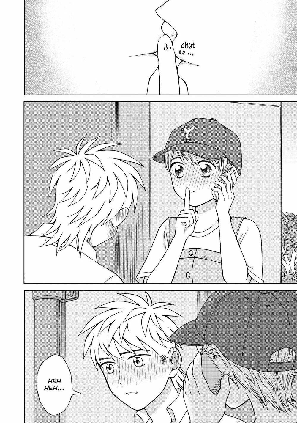 Aono-Kun Ni Sawaritai Kara Shinitai Chương 17 Ảnh 21