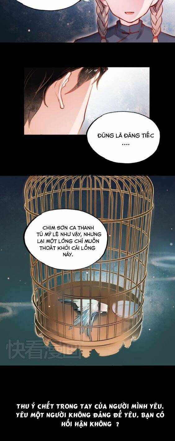 Nam Yên Trai Bút Lục Chương 19 Ảnh 29