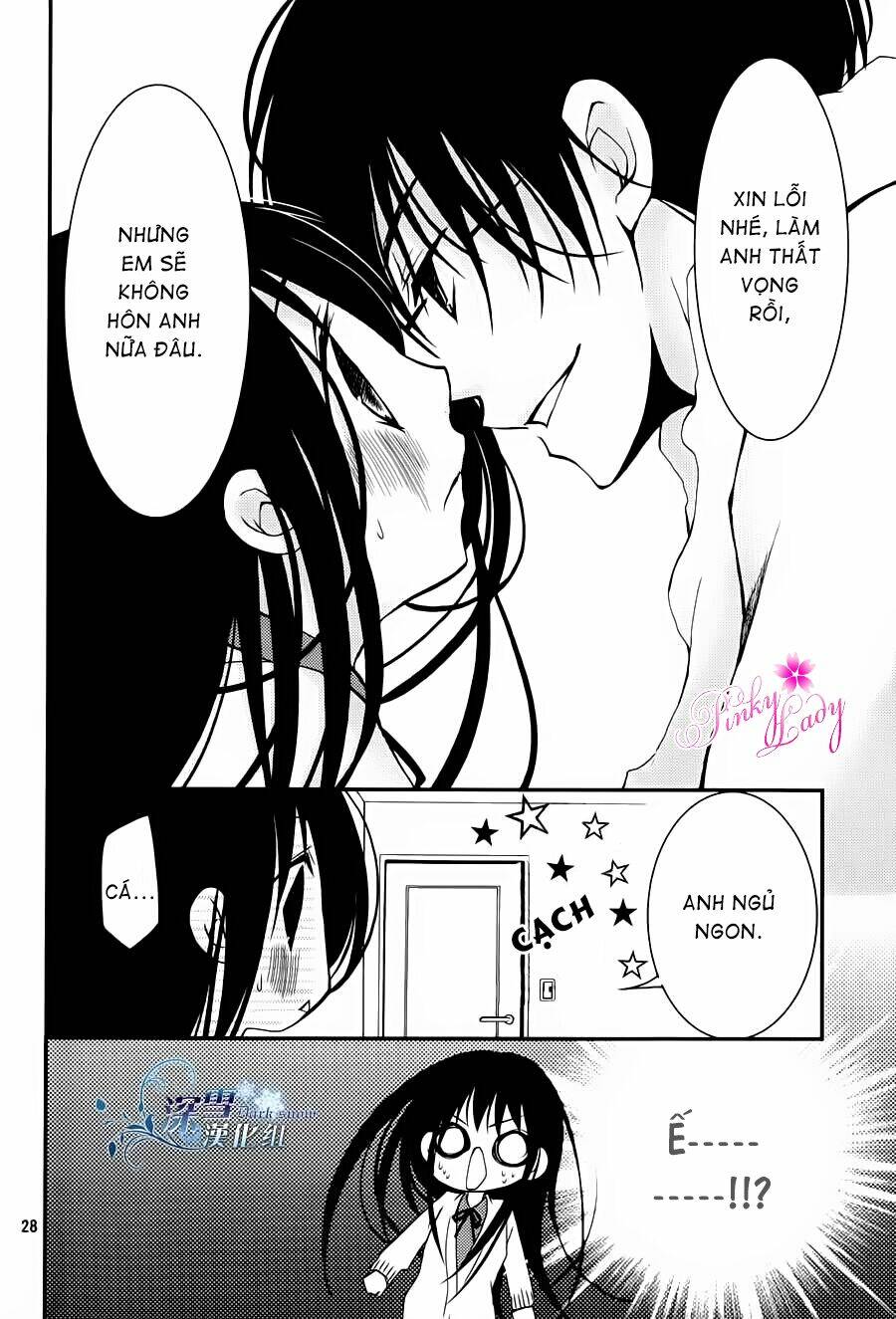 Ani Ga Imouto De Imouto Ga Ani Chương 11 Ảnh 29