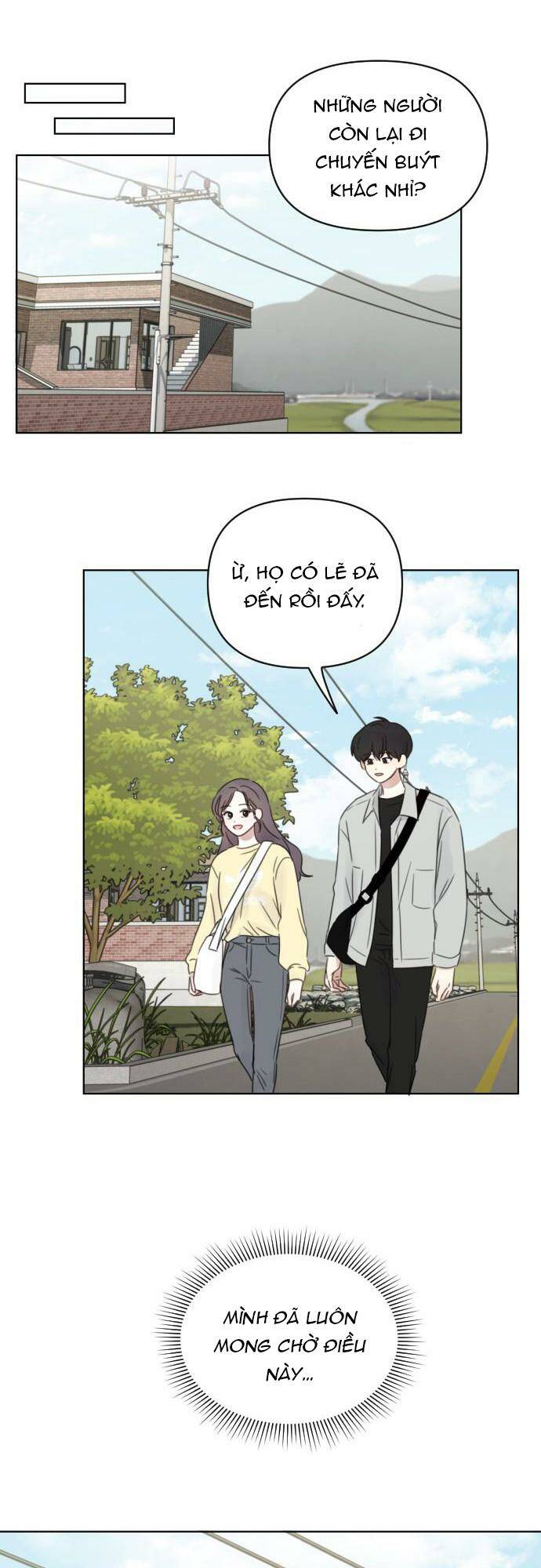Ngắm Nhìn Điều Tuyệt Vời Nhất Chương 17 Ảnh 46