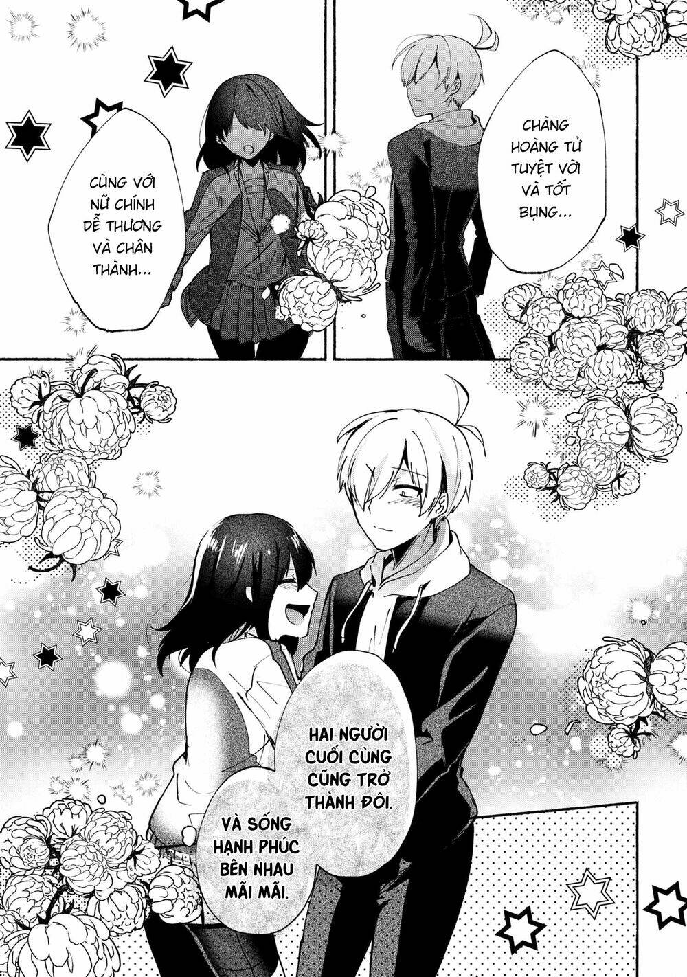 Pashiri Na Boku To Koisuru Banchou Chương 71 Ảnh 6