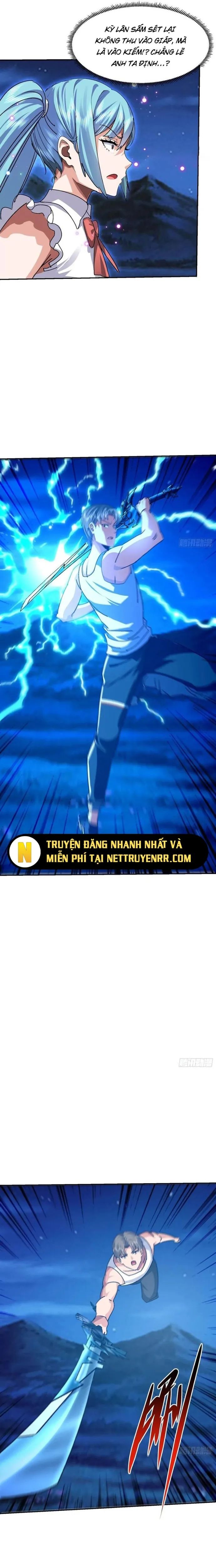 Tôi Trở Thành Đối Tượng Thu Thập Của Hậu Cung Dị Giới Chương 111 Ảnh 11