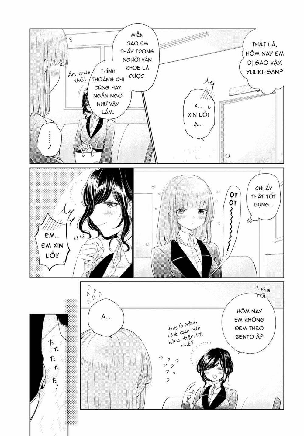 Ashita, Kimi Ni Aetara Chương 3 Ảnh 19