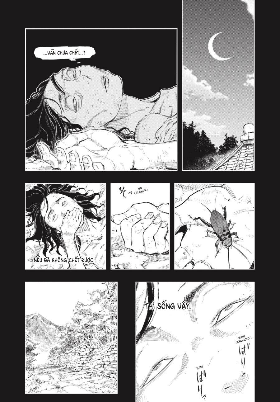 Sekiro Side Story: Hanbei The Undying Chương 3 Ảnh 18