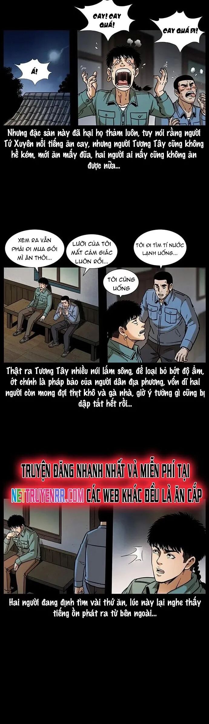 U Minh Ngụy Tượng Chương 332 Ảnh 25