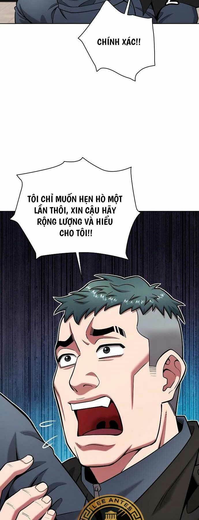 Ma Pháp Sư Hắc Ám Trở Về Để Nhập Ngũ Chương 42 Ảnh 44