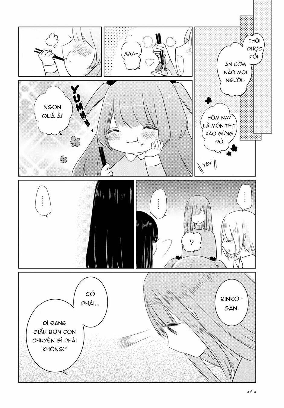 Ashita, Kimi Ni Aetara Chương 2 Ảnh 26