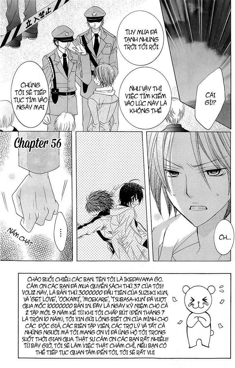 Suki Desu Suzuki-Kun!! Chương 56 Ảnh 9