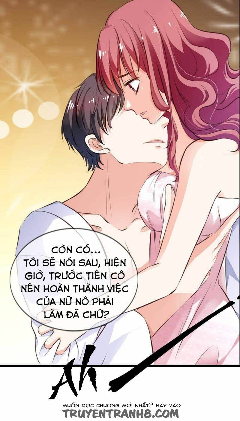 Bộ Mặt Ôn Nhu Giả Dối Của Ác Ma Thủ Tịch Chương 2 Ảnh 28