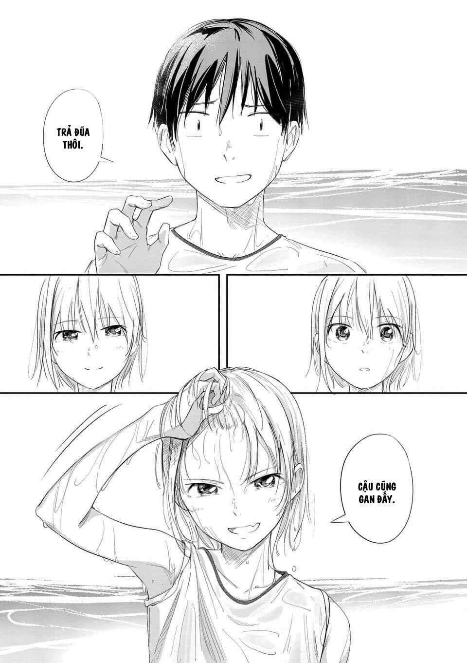 Trap Heroine Chương 14 Ảnh 20