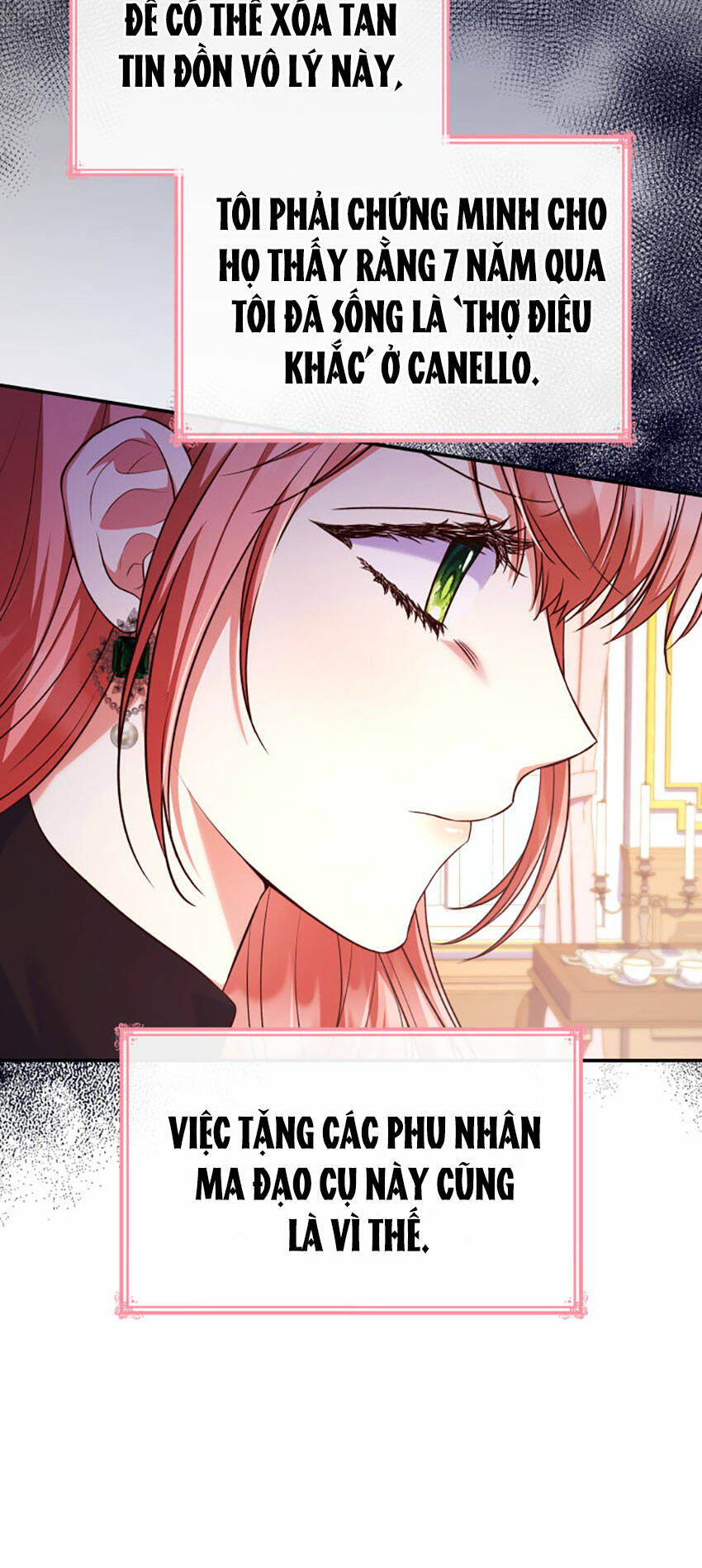 Từ Ác Nữ, Tôi Trở Thành Một Người Mẹ Chương 41.1 Ảnh 33
