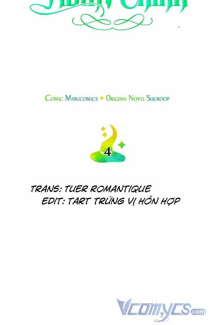 Khi Con Gái Của Phù Thuỷ Phá Giải Lời Nguyền Của Nam Chính Chương 4 Ảnh 16