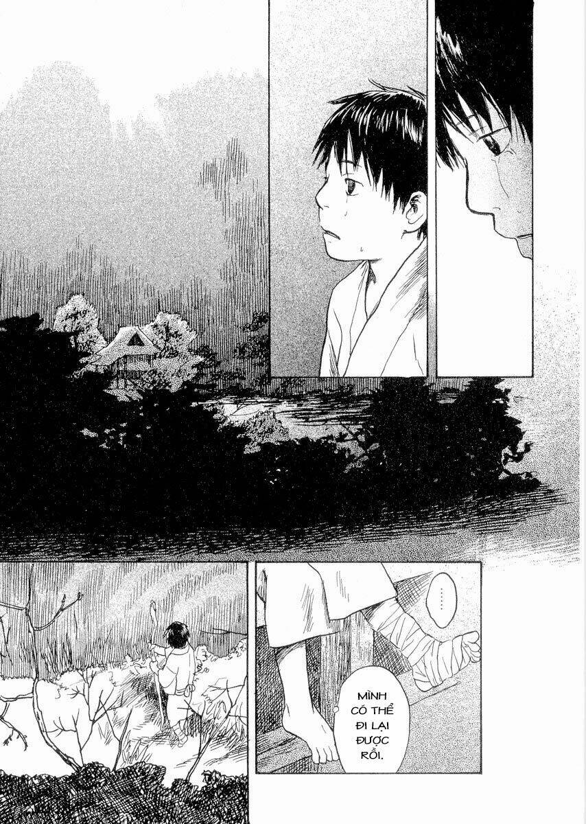 Mushishi Chương 15 Ảnh 11