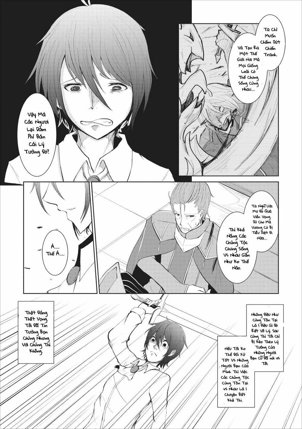 Sairin Yuusha No Fukushuu Hanashi Chương 1 Ảnh 29