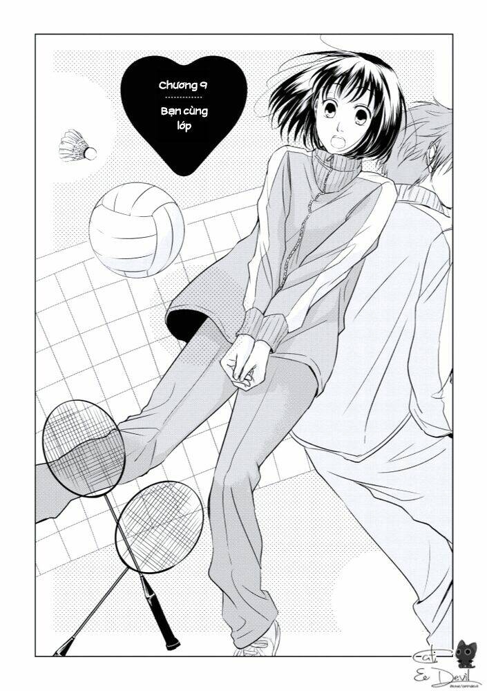 Koi To Yobu Ni Wa Kimochi-Warui Chương 9 Ảnh 3