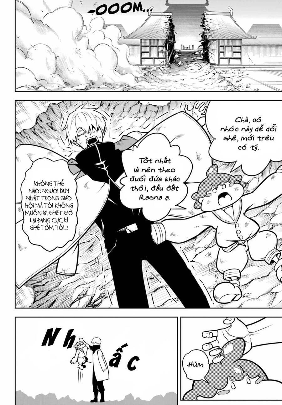 Ragna Crimson Chương 64 Ảnh 26