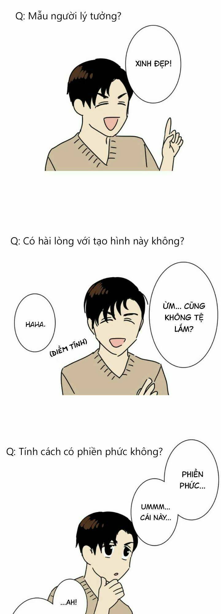 Người Đẹp Gangnam Chương 71.5 Ảnh 36