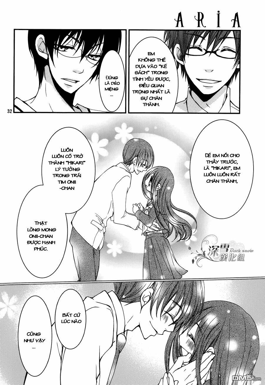 Ani Ga Imouto De Imouto Ga Ani Chương 8 Ảnh 32