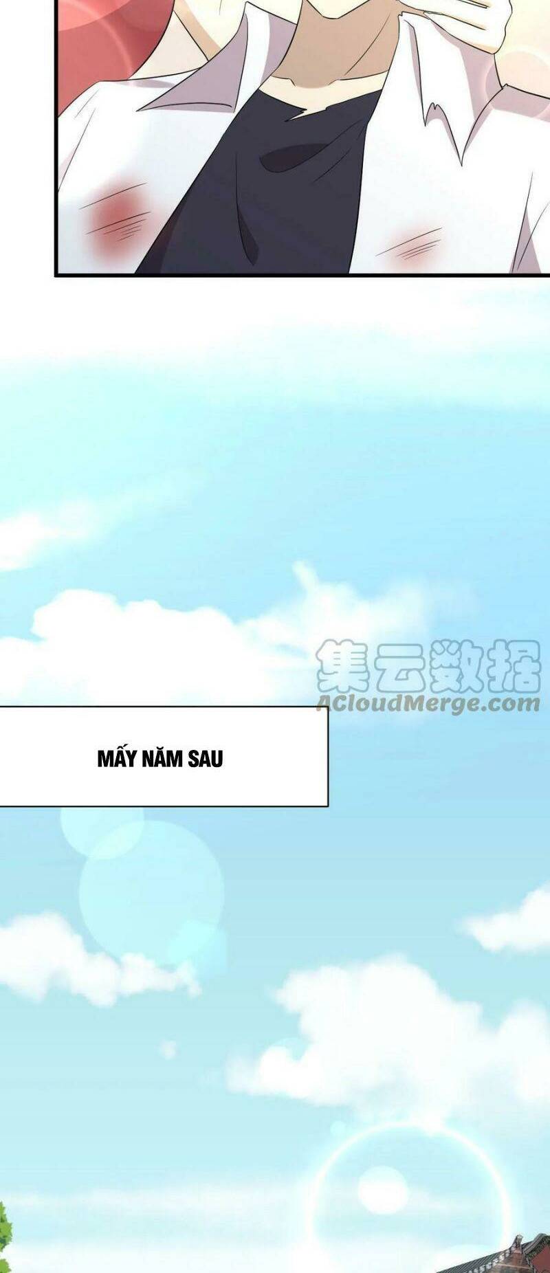 Xuyên Không Vào Thế Giới Nữ Cường Chương 385 Ảnh 24