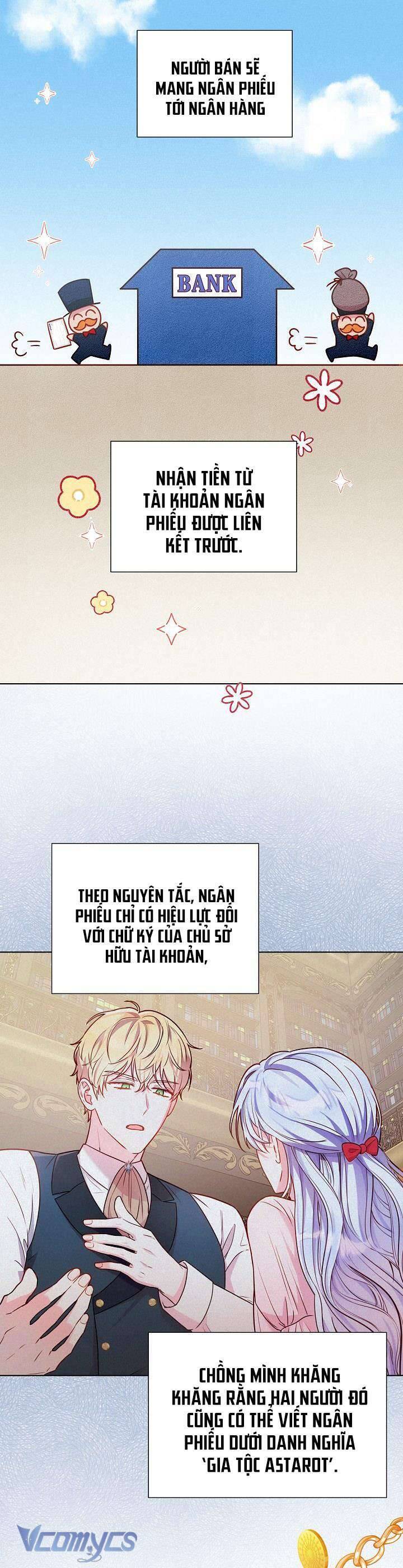 Chiến Lược Ly Hôn Chương 8 Ảnh 25