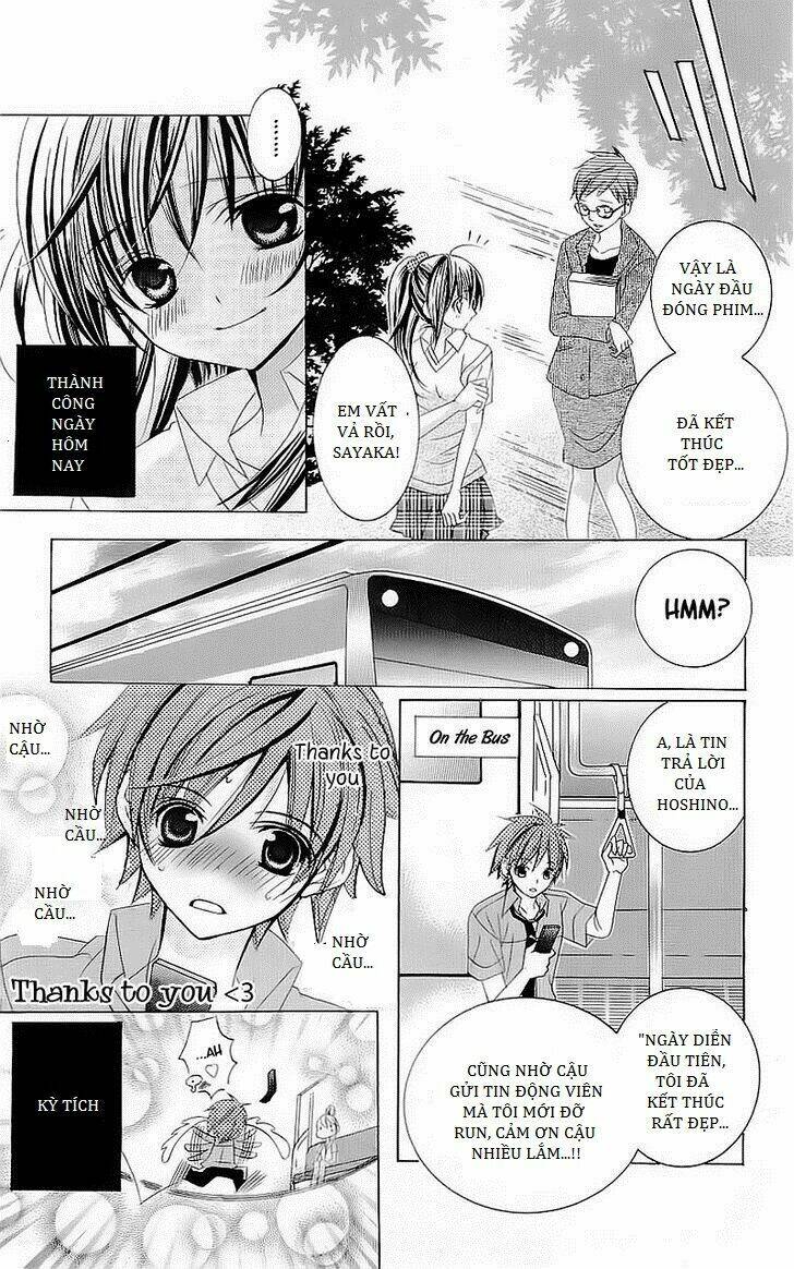 Suki Desu Suzuki-Kun!! Chương 46 Ảnh 25