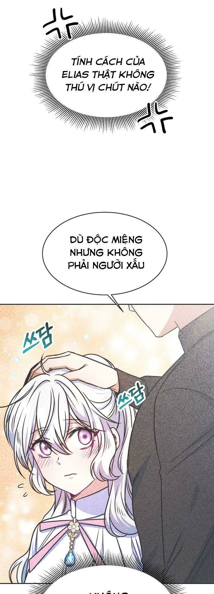 Nàng Evangeline Chương 12 Ảnh 59