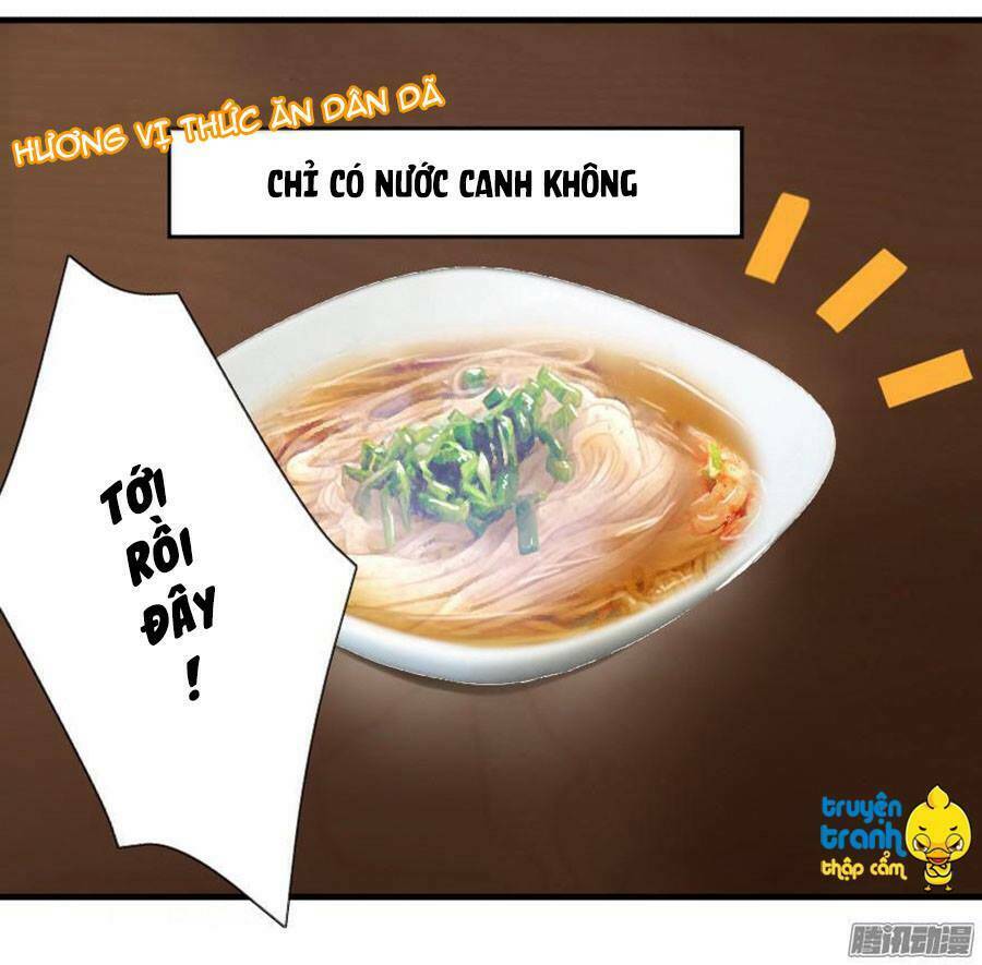 Nhật Ký Nuôi Dưỡng Công Chúa Chương 13 Ảnh 4