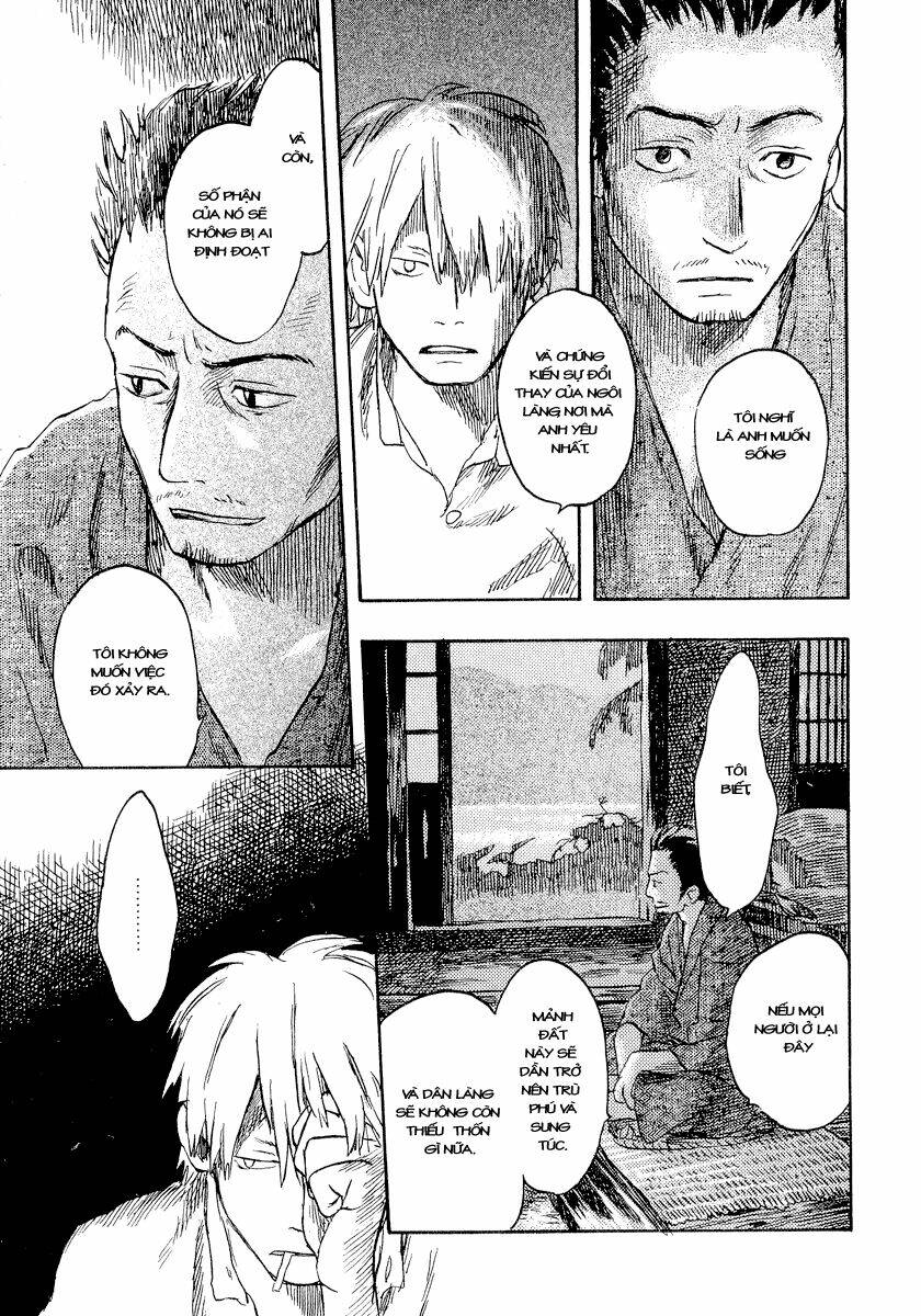 Mushishi Chương 13 Ảnh 36