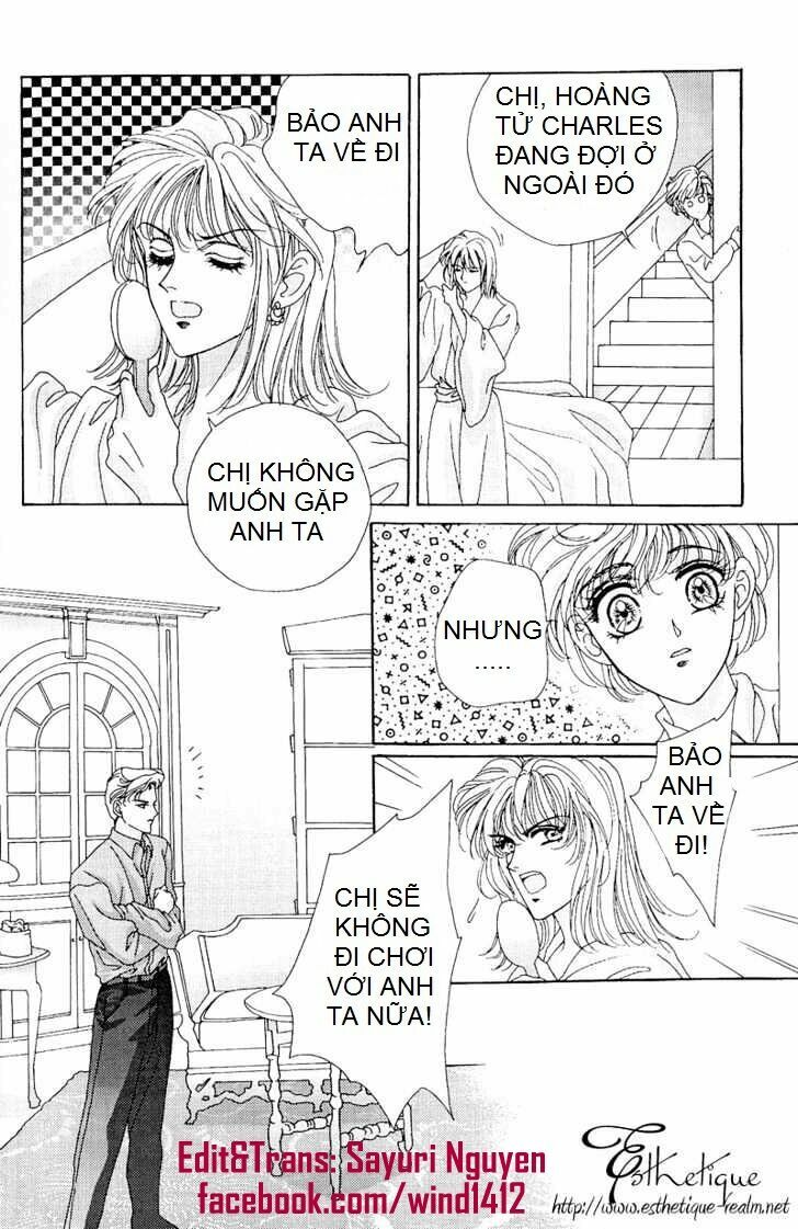 Princess Diana Chương 1 Ảnh 10